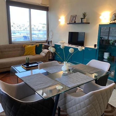 A Sea View Maisonette Right On The Waters Edge. Apartment St. Paul's Bay Luaran gambar
